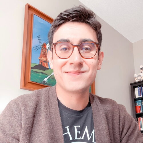 Profile picture for César Ramirez Salazar