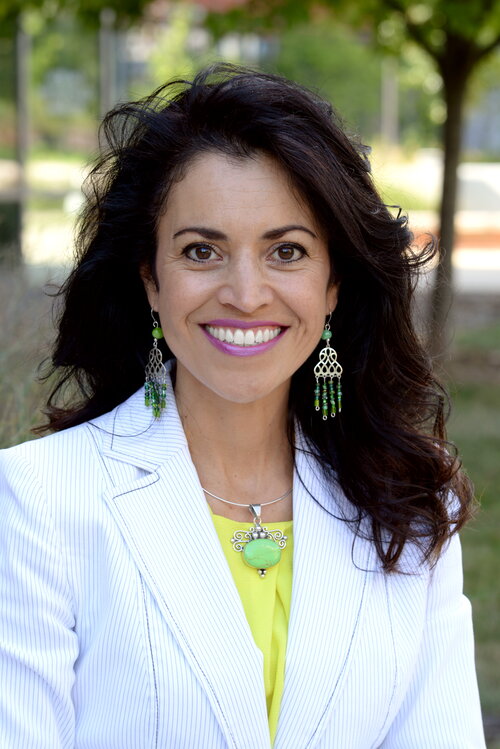 Profile picture for Rochelle Gutiérrez