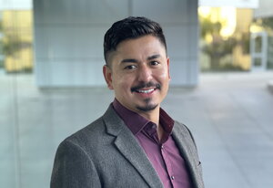 Gerson Morales headshot