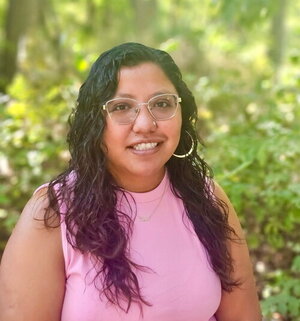 Sarai Blanco martinez headshot.