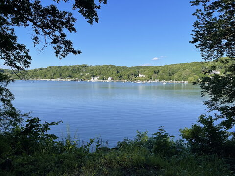 Cold Spring Harbor Laboratory Water view