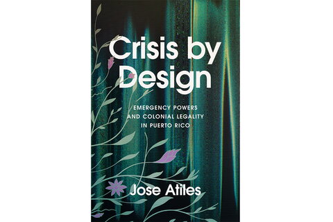 Crisis by Design Book cover