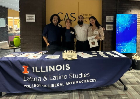 Organizers of the 2024 Graduate Student Conference