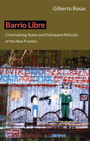 Barrio Libre book cover