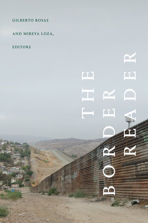 Border Reader book cover