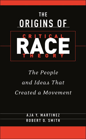 origins of critical race theory book cover