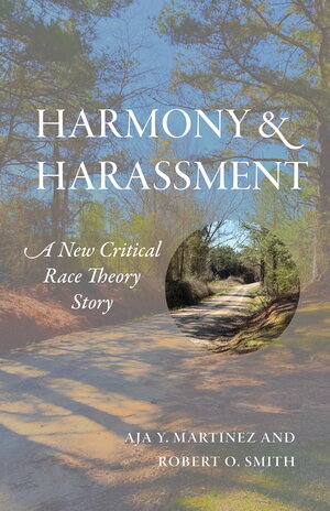 Harmony and Harassment book cover