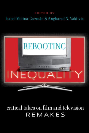 Rebooting inequality book cover