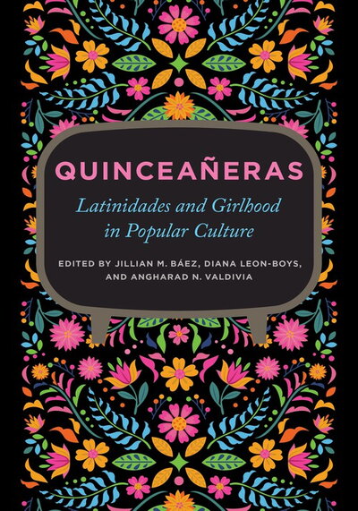 book cover featuring a graphic pattern