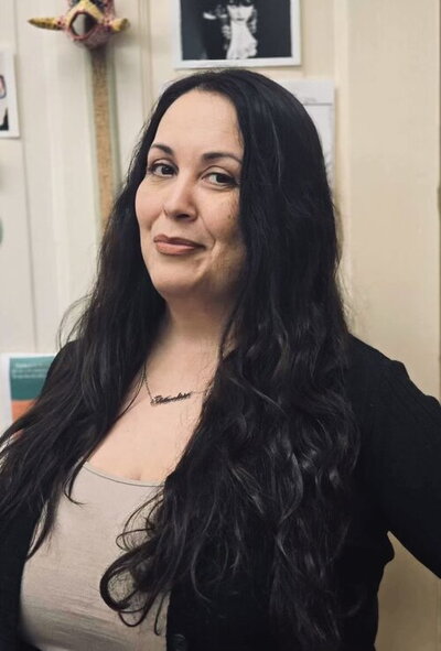 Professor Mirelsie Velazquez