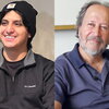 Iván Olivo and Marcelo Lepeley