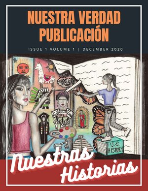 Nuestra Verdad Publicacion cover page