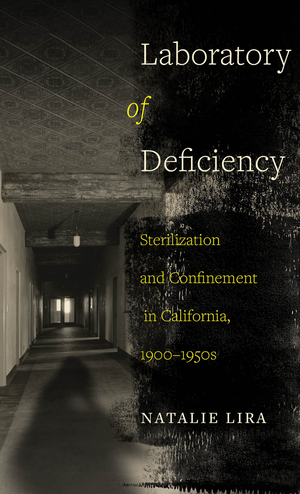 Image of Laboratory of Deficiency book cover