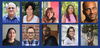 10 headshots of people in the Borders of Sanctuary collective