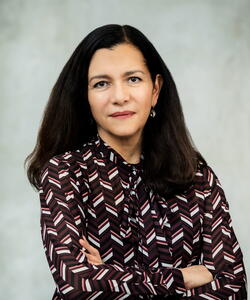 Dolores Acevedo-Garcia portrait