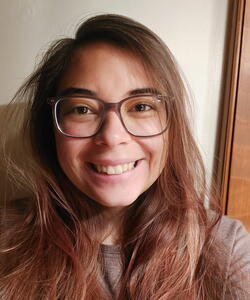 Aida Rosalia Guhlincozzi portrait