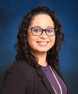 Alana LeBron portrait