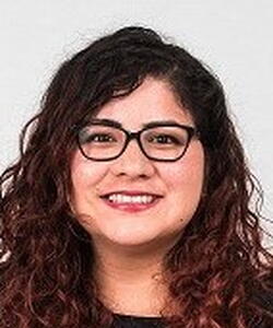 Cindy San Miguel portrait