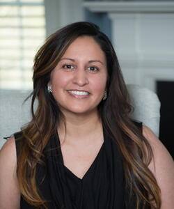 Patricia Miranda-Hartsuff portrait