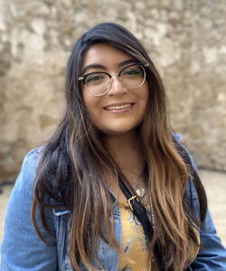 Rocio Salazar portrait