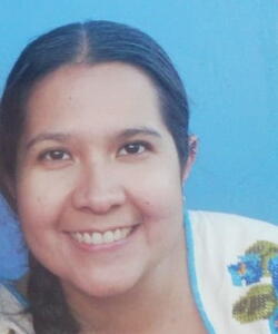 ​ Sandra Nadezhda Martínez Díaz Covarrubias portrait​
