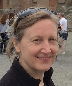 Cindy San Miguel portrait