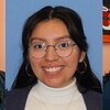 portrait of student award recipients