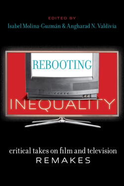 Book cover of rebooting inequality