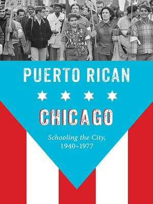 Image of Puerto Rican Chicago book cover