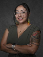 Jasmin Patron-Vargas headshot